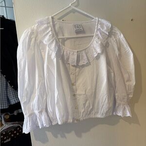 Laneway The Label Antique Blouse